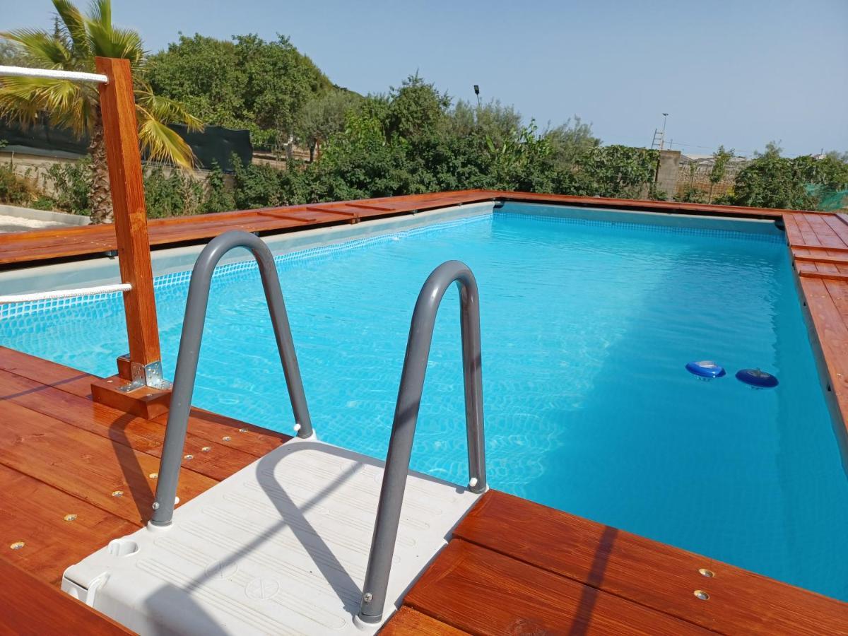 Turtle Island Apartments Santa Croce Camerina Extérieur photo