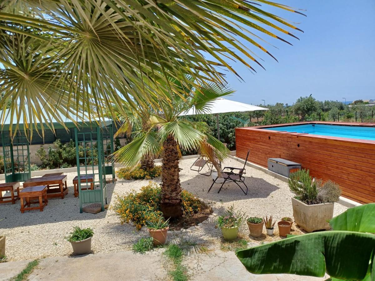 Turtle Island Apartments Santa Croce Camerina Extérieur photo