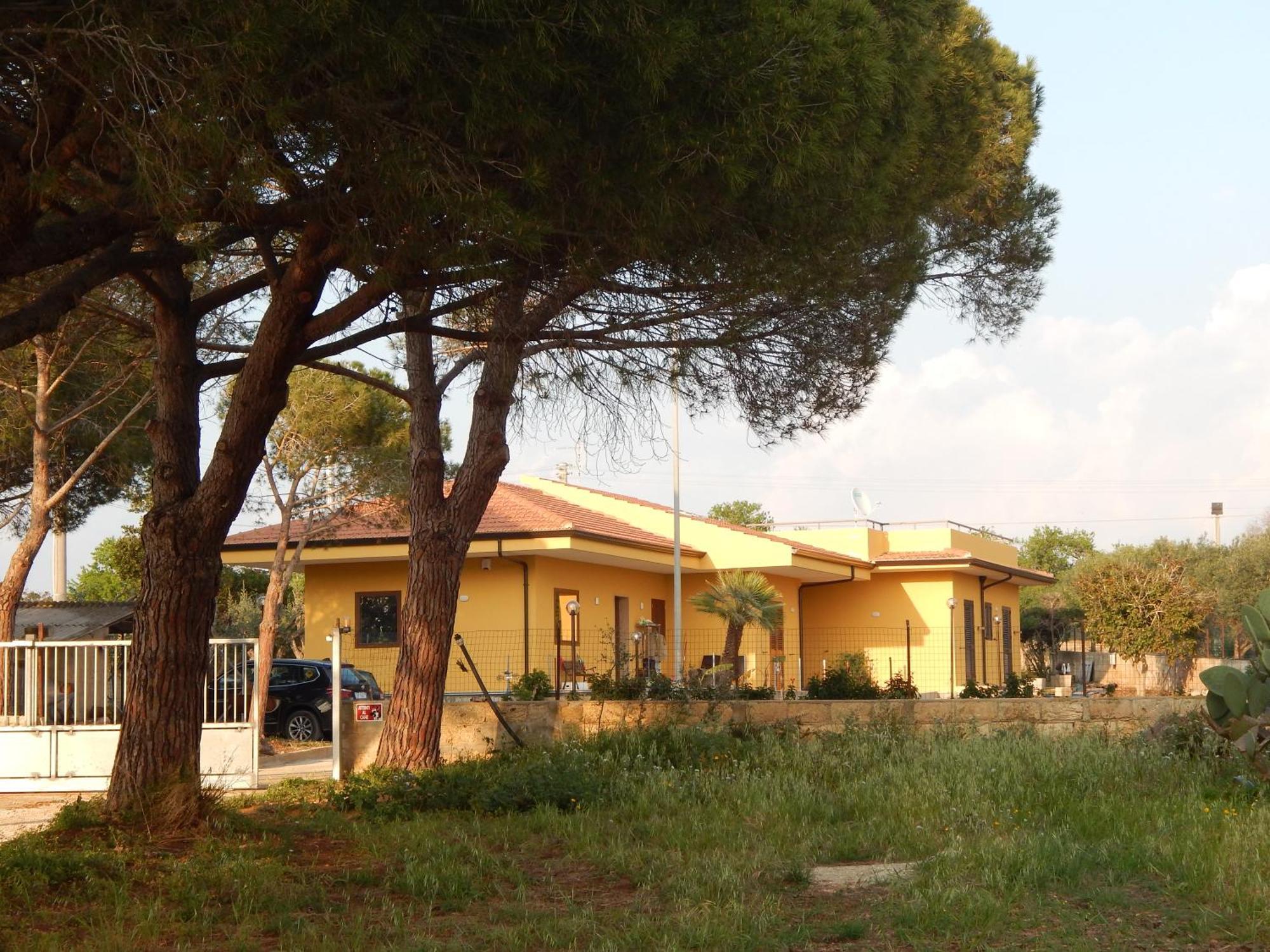 Turtle Island Apartments Santa Croce Camerina Extérieur photo