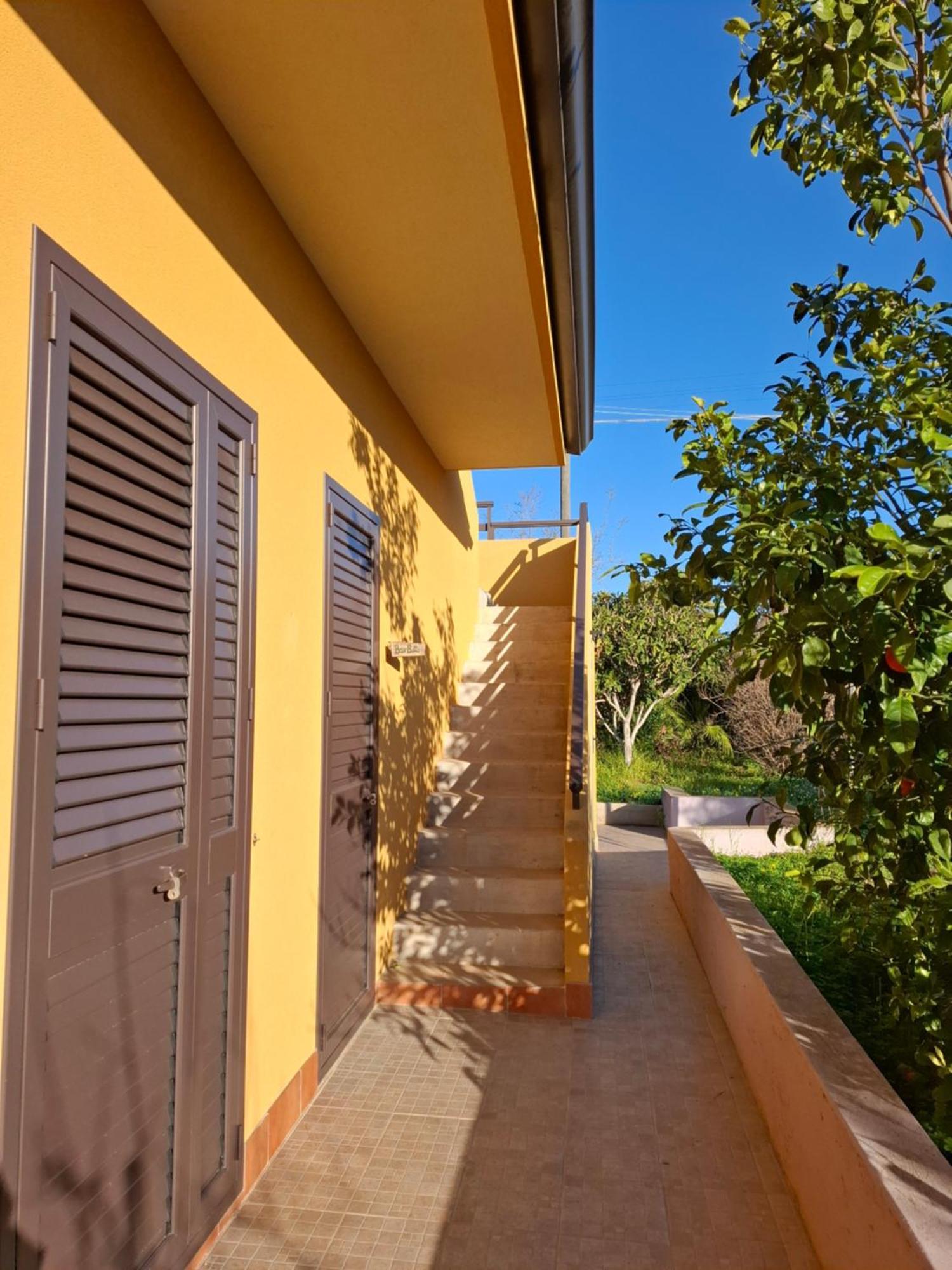 Turtle Island Apartments Santa Croce Camerina Extérieur photo