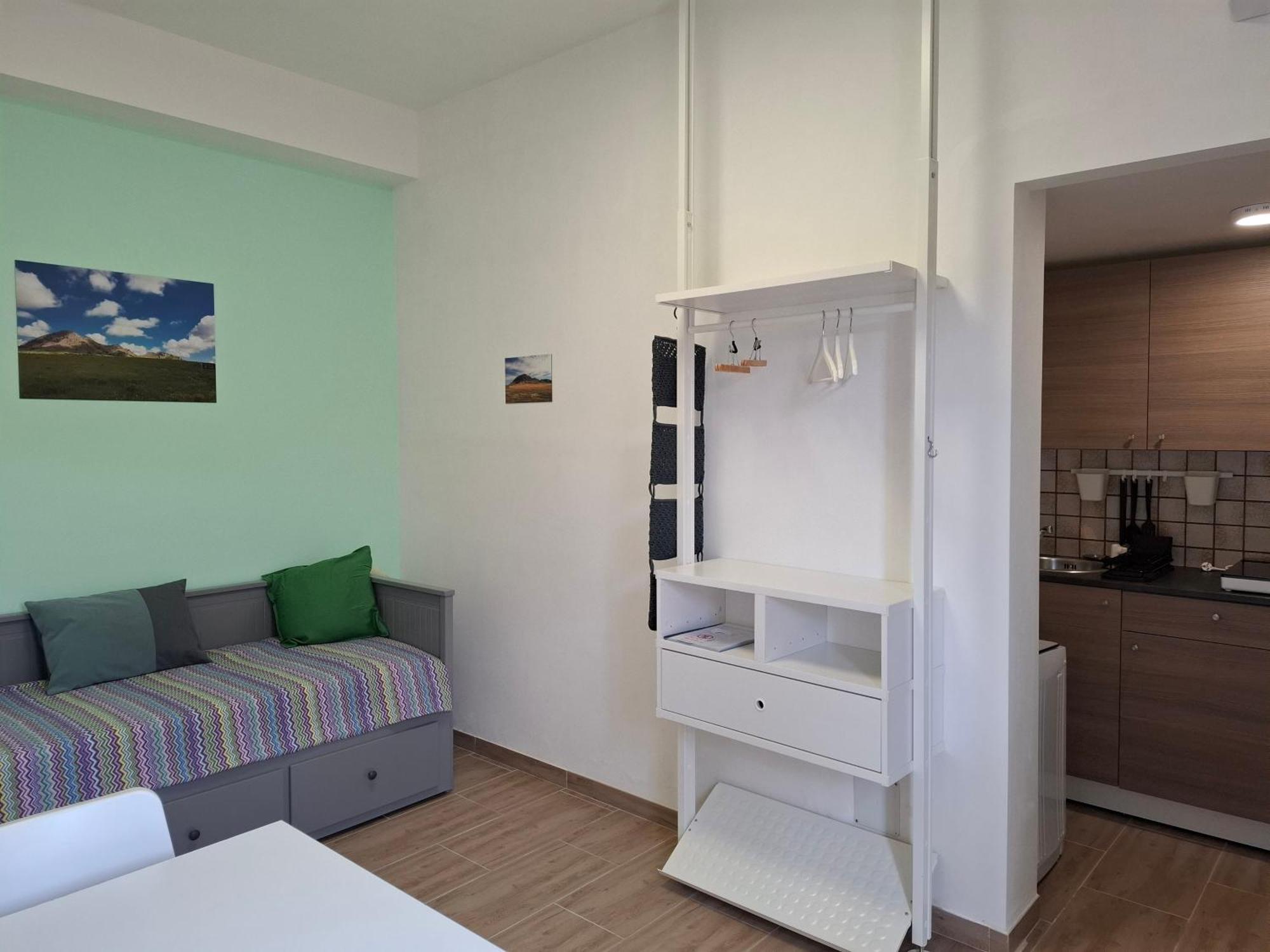 Turtle Island Apartments Santa Croce Camerina Extérieur photo