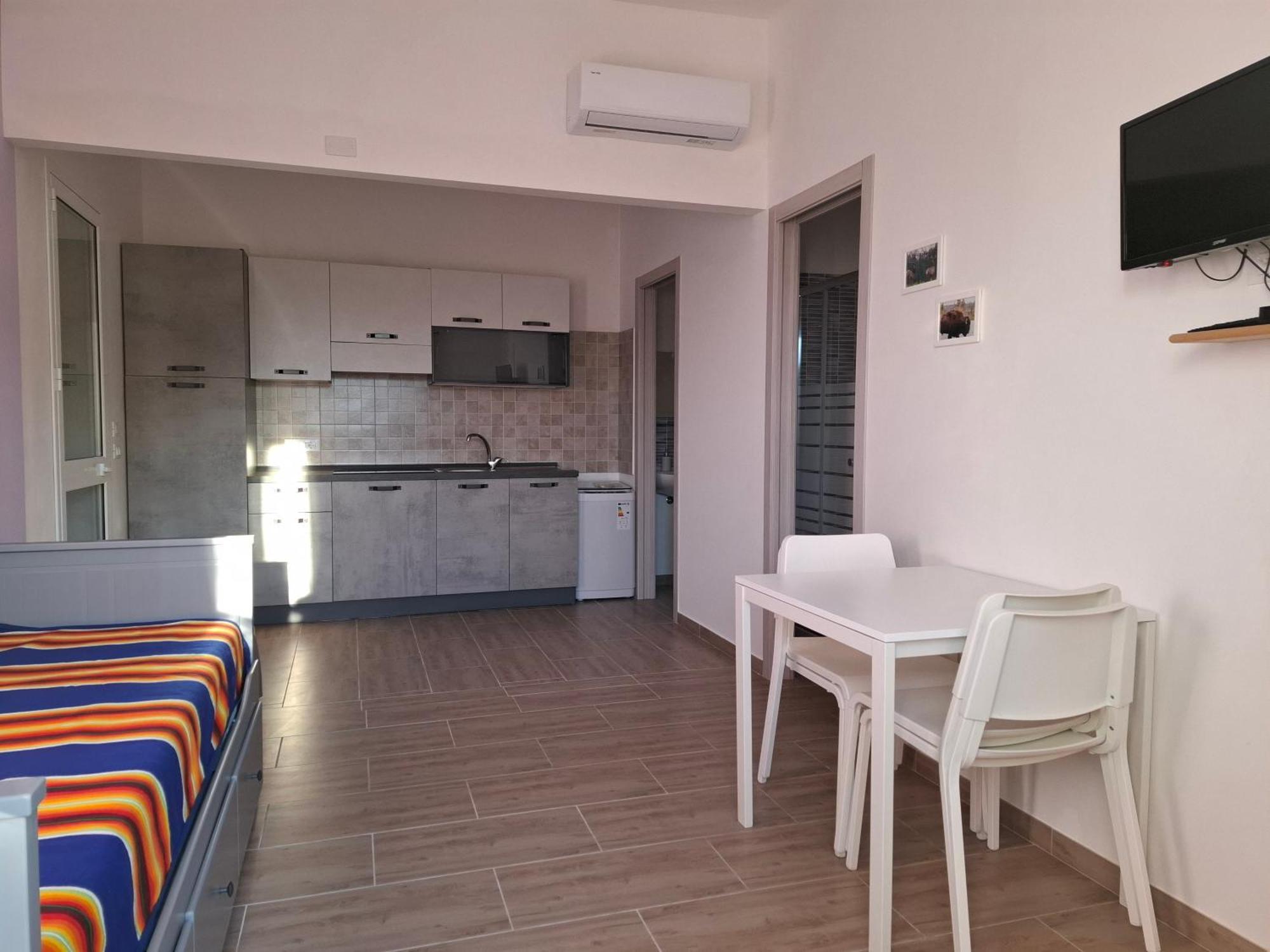 Turtle Island Apartments Santa Croce Camerina Extérieur photo