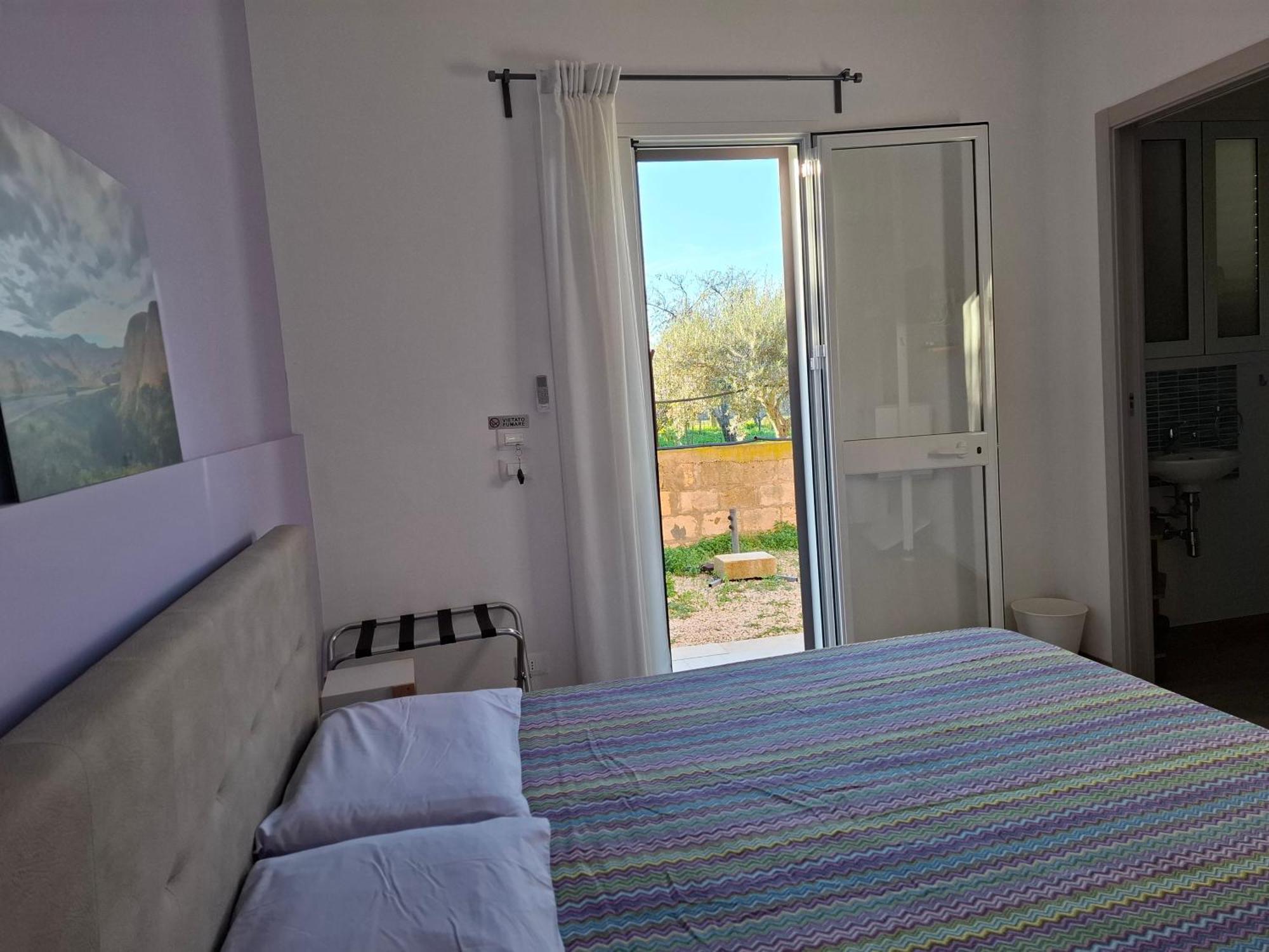 Turtle Island Apartments Santa Croce Camerina Chambre photo