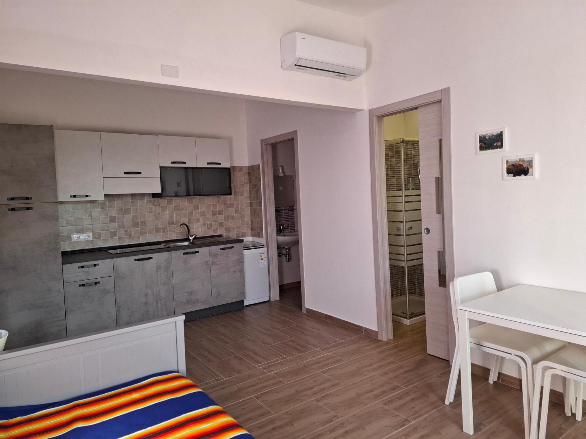 Turtle Island Apartments Santa Croce Camerina Extérieur photo
